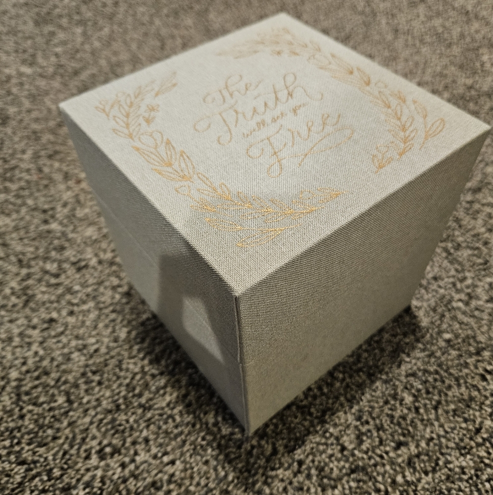 Prayer Box